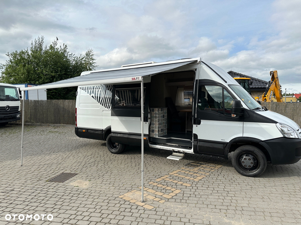 Iveco KAMPER MAXI XXXL 3500 HAK