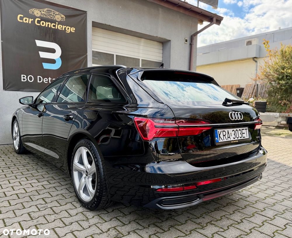 Audi A6 Avant 50 TFSI e quattro S tronic sport - 4