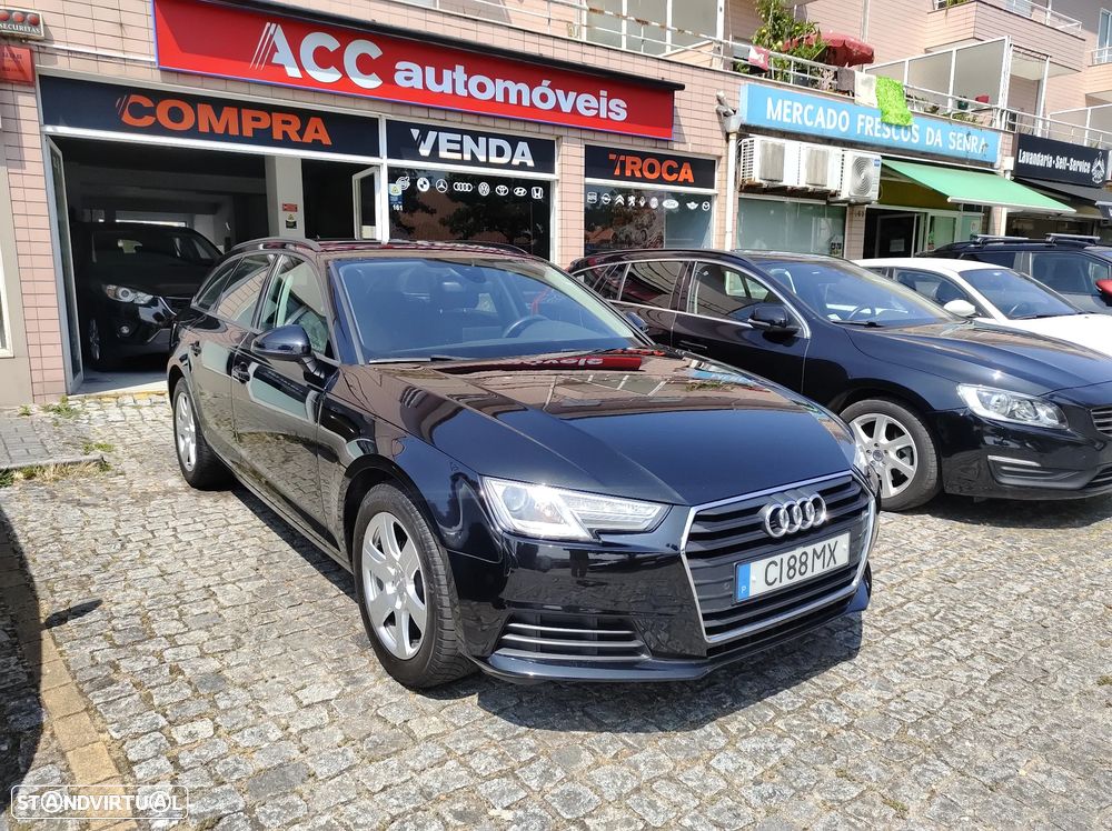 Audi A4 2.0 TDI S tronic design - 1