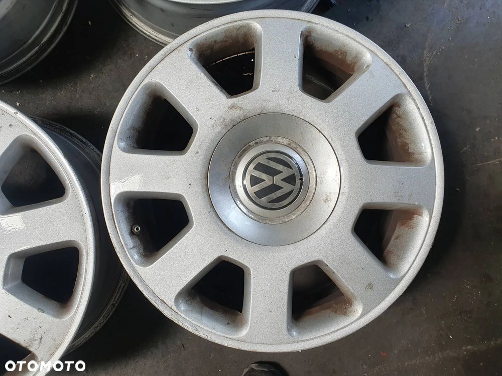 3D0601025B Volkswagen Phaeton 6.0 W12 2003 Felgi aluminiowe R18 - 4