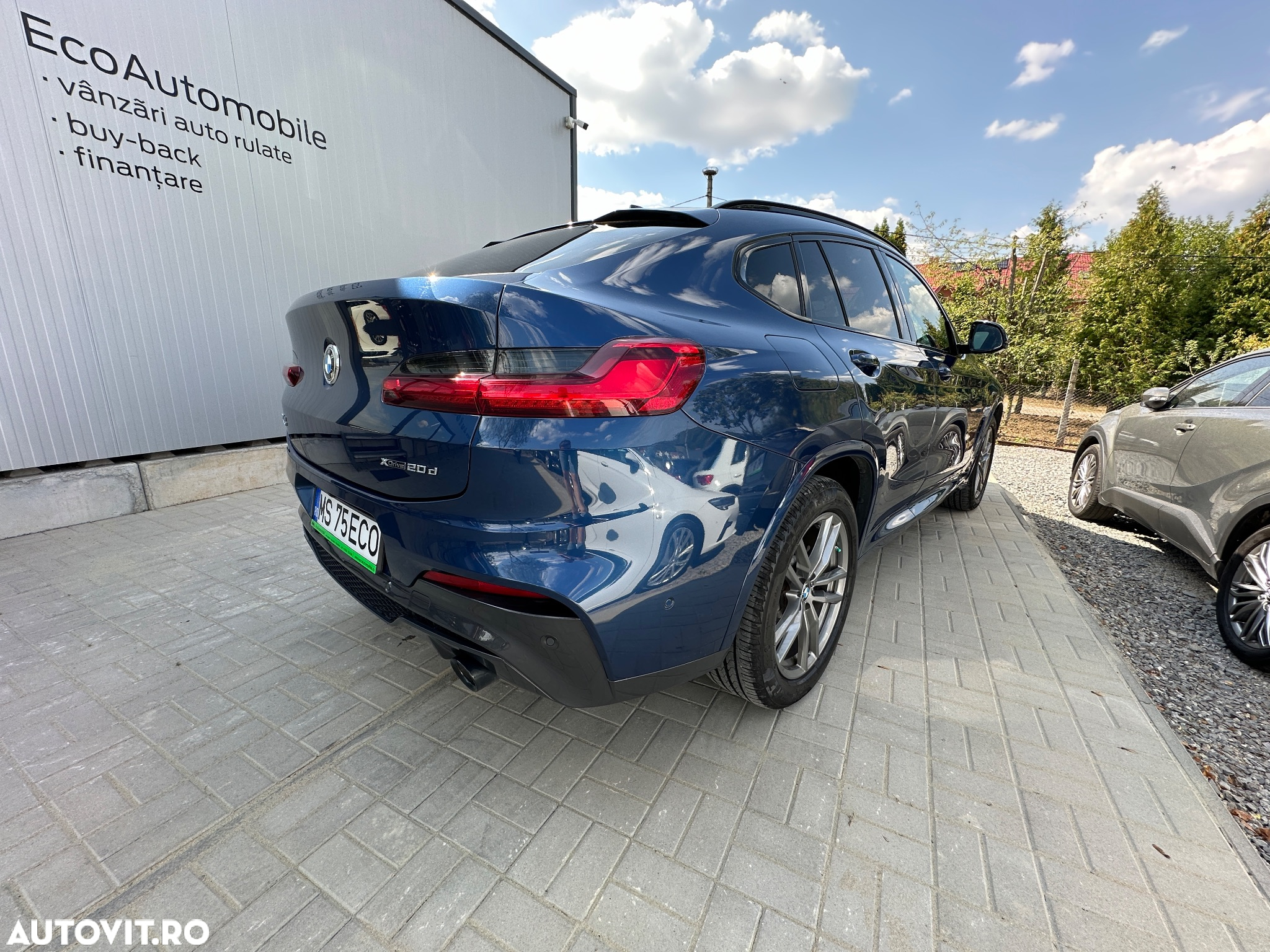 BMW X4 xDrive20d Aut. M Sport - 12