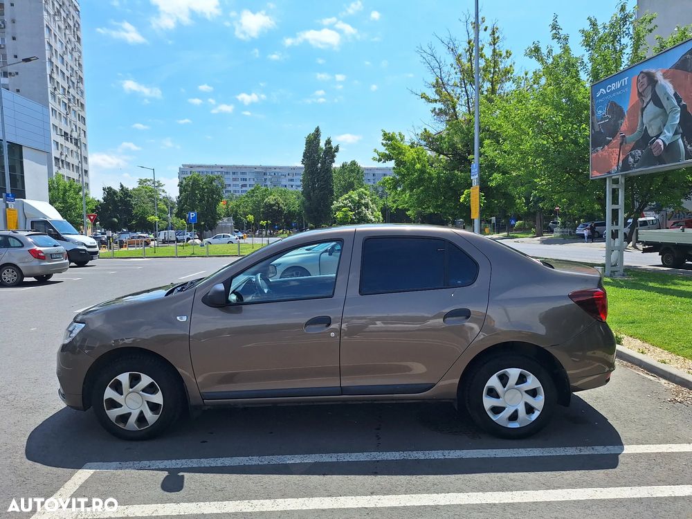 Dacia Logan 0.9 TCe SL PLUS - 1