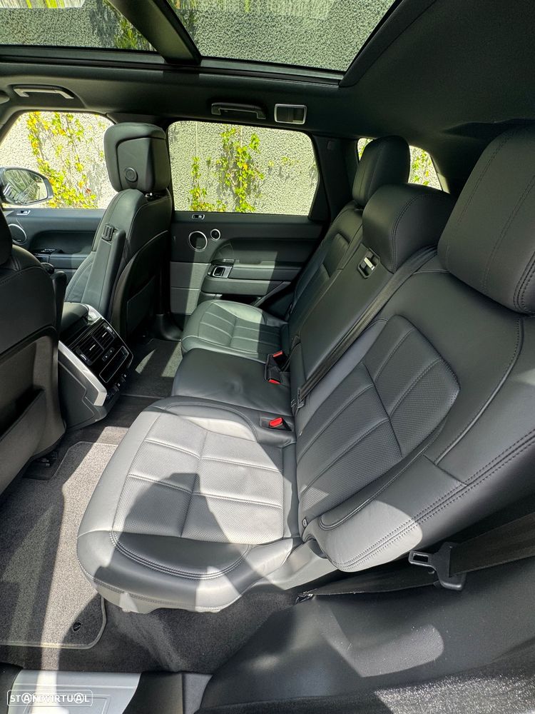 Land Rover Range Rover Sport - 8