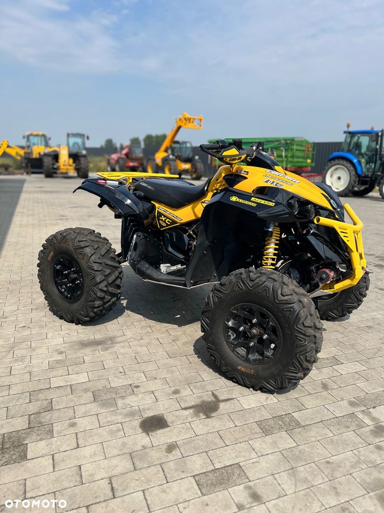Can-Am Renegade - 23
