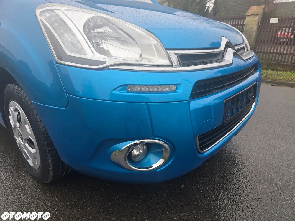 Citroën Berlingo 1.6 HDi 90 FAP Multispace - 23