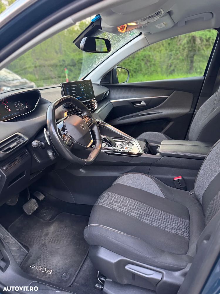 Peugeot 3008 1.5 BlueHDI S&S EAT8 Active - 8