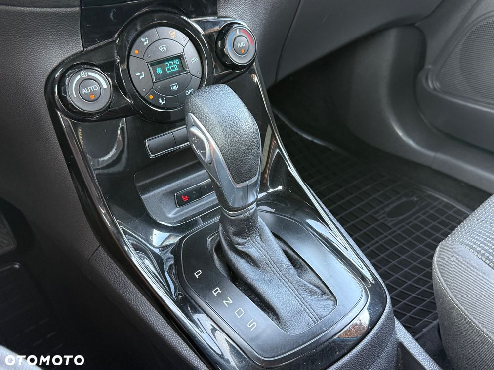 Ford Fiesta 1.0 EcoBoost Titanium X MPS6 - 22