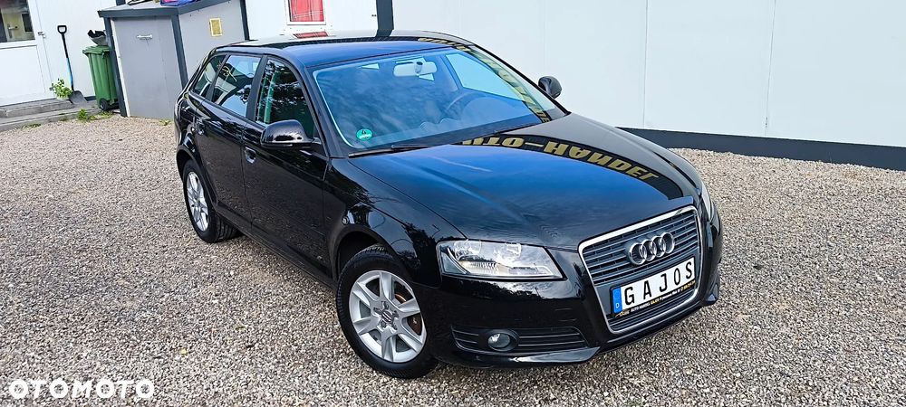 Audi A3 Sportback - 24