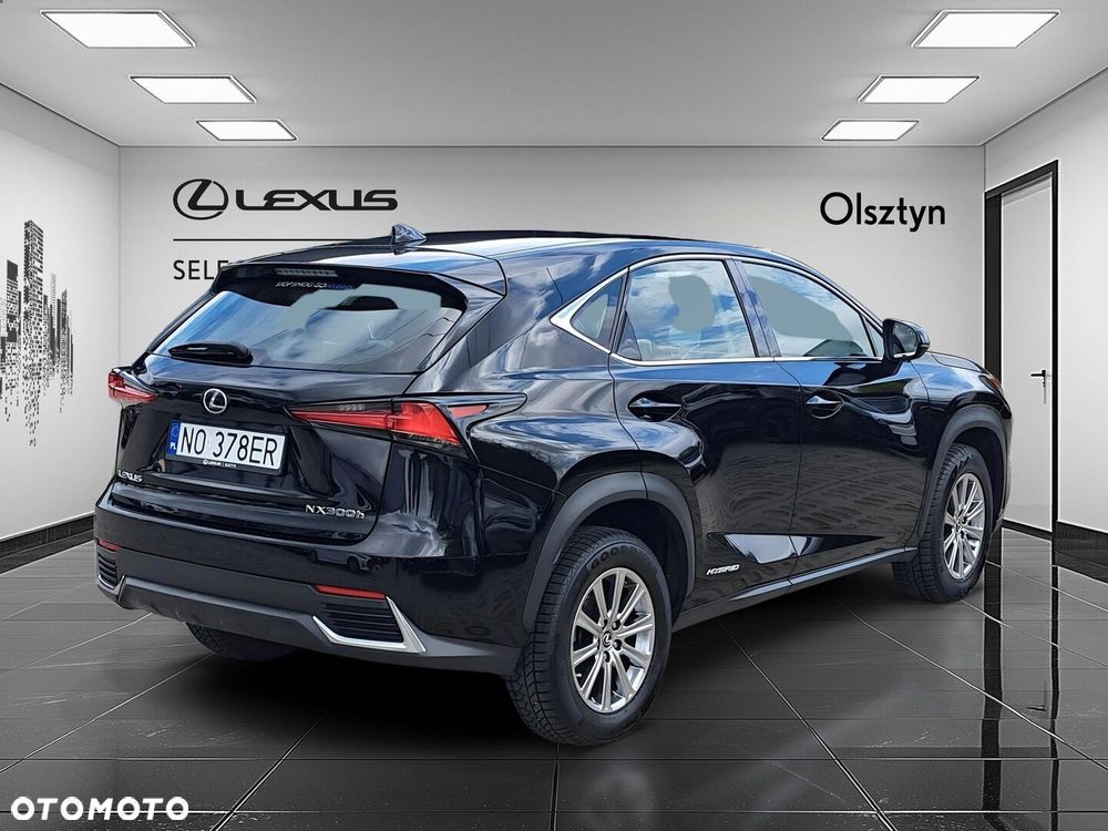 Lexus NX 300h Elegance 2WD - 8