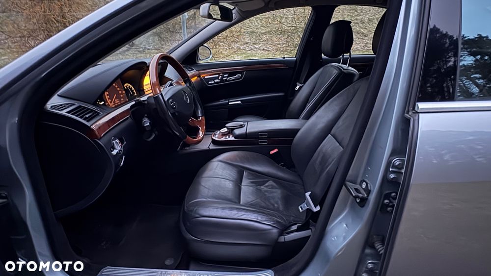 Mercedes-Benz Klasa S 420 CDI DPF 7G-TRONIC - 22