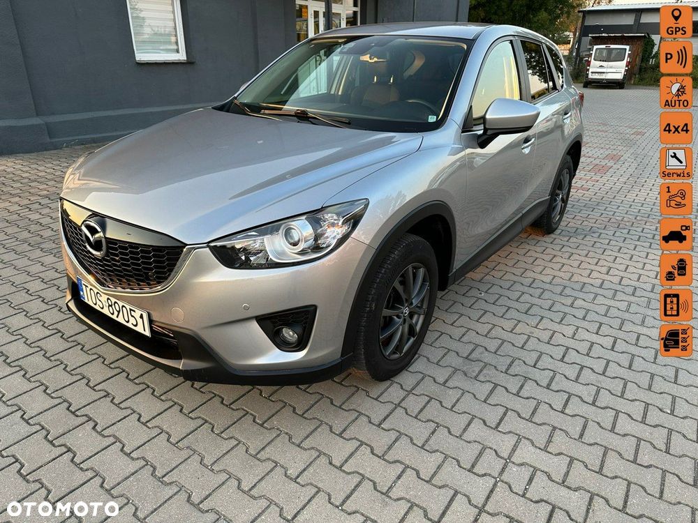 Mazda CX-5 - 1