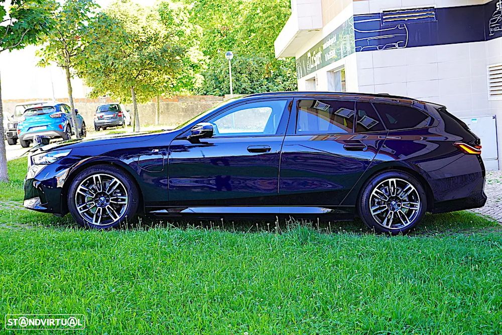 BMW 530 e Pack Desportivo M - 4