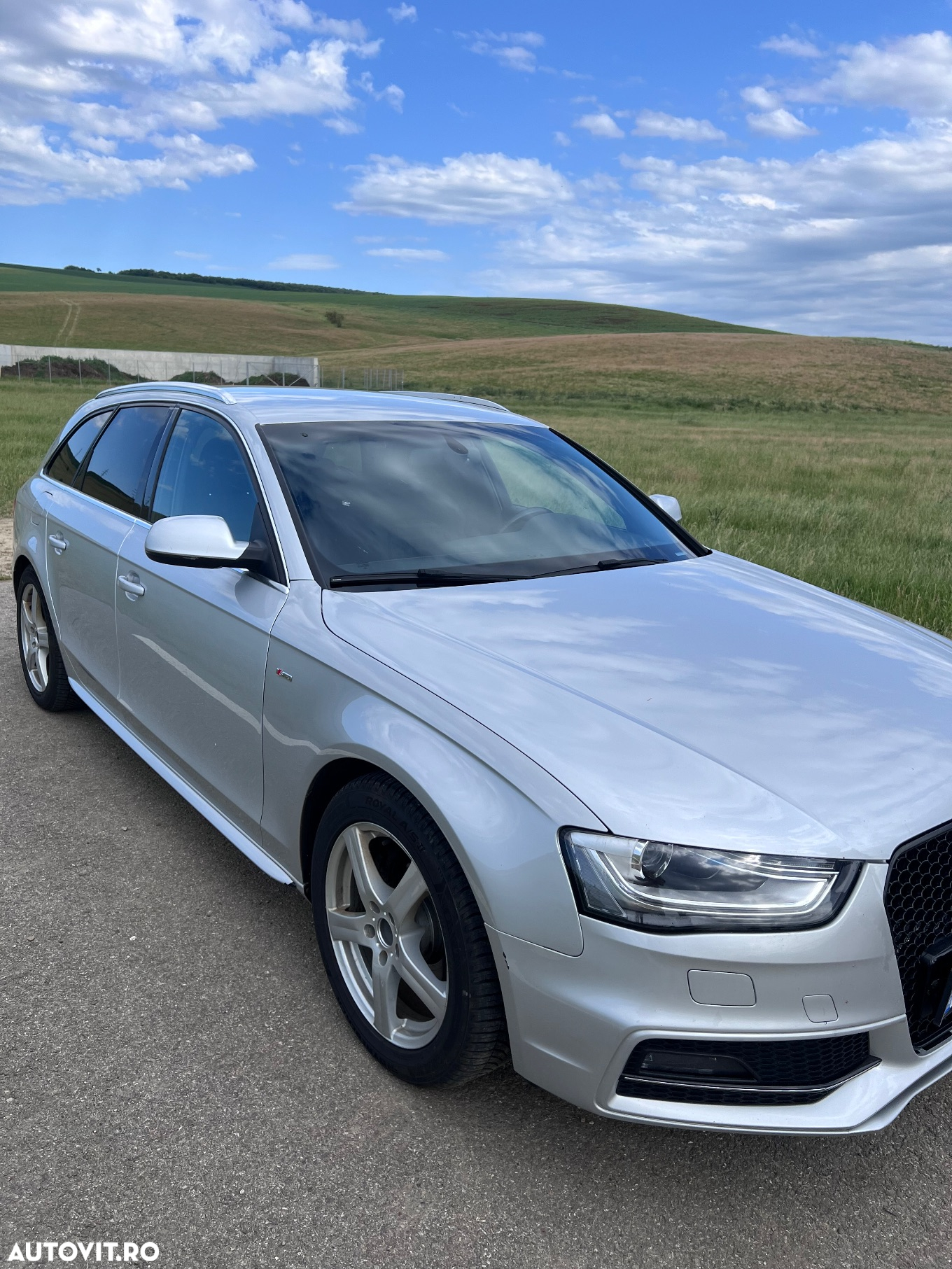 Audi A4 Avant 2.0 TDI DPF multitronic Attraction - 5