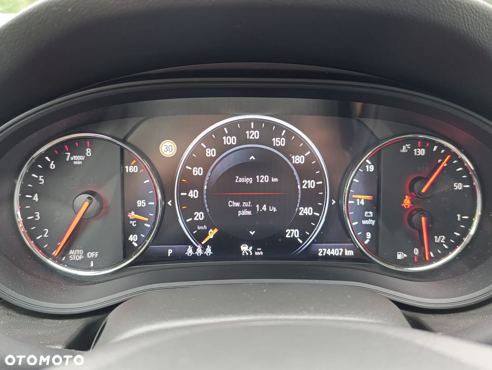 Opel Insignia 1.5 T Enjoy S&S - 12