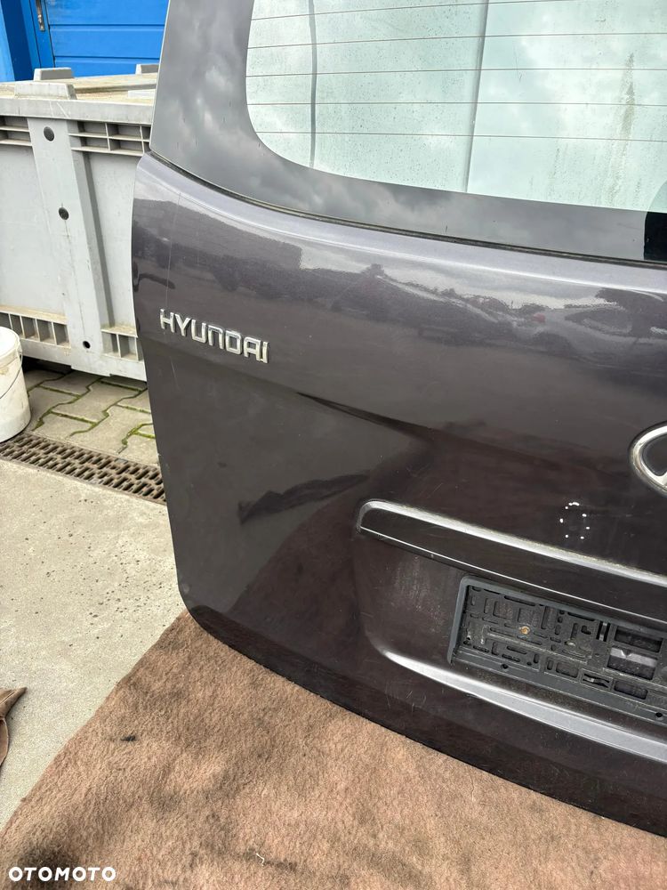KLAPA BAGAŻNIKA HYUNDAI H1 - 8
