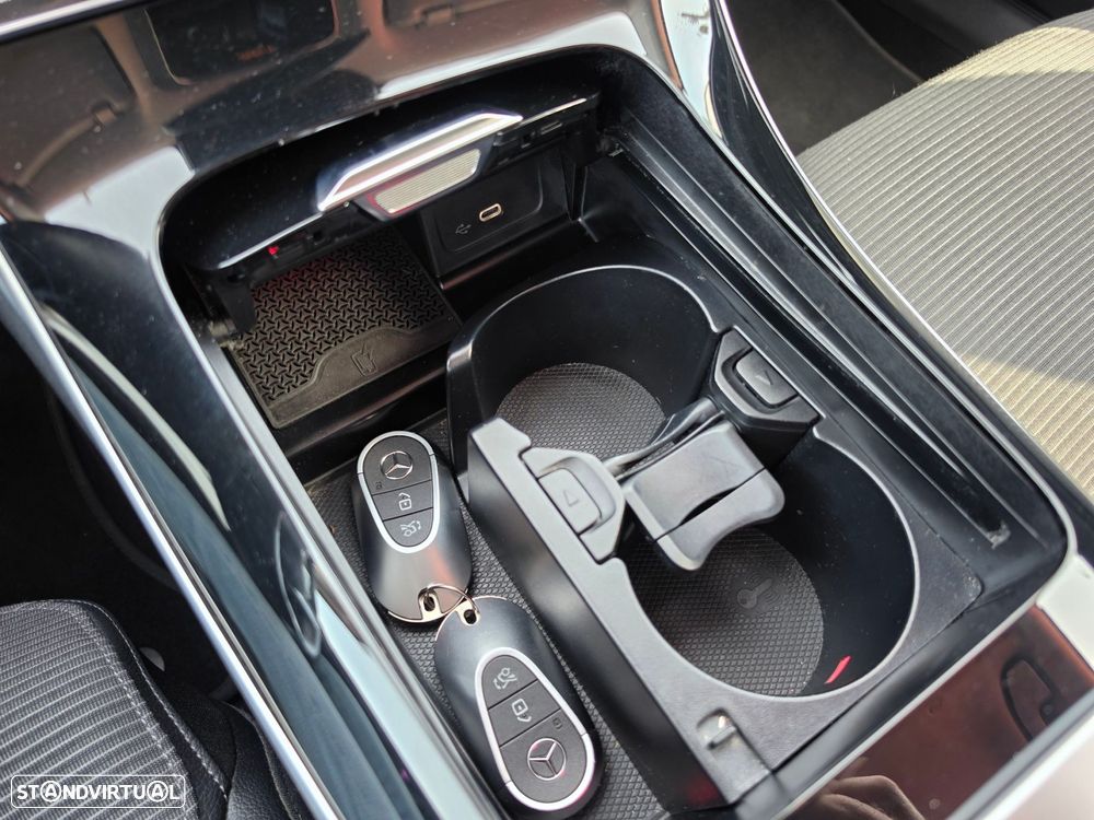 Mercedes-Benz C 220 d Avantgarde - 26