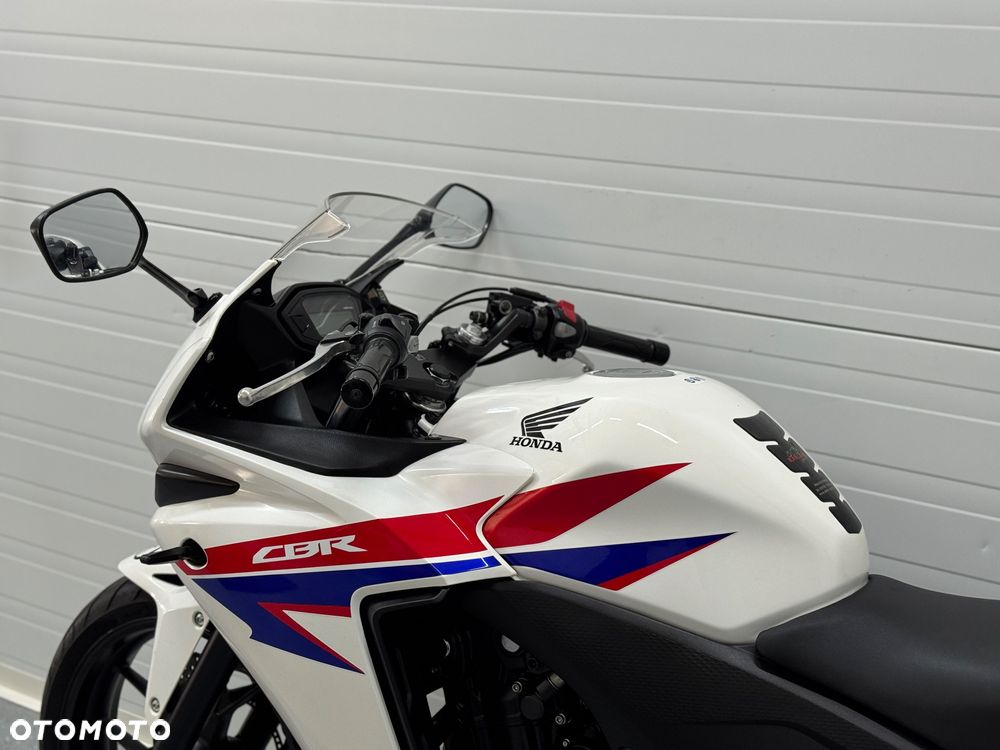 Honda CBR - 14