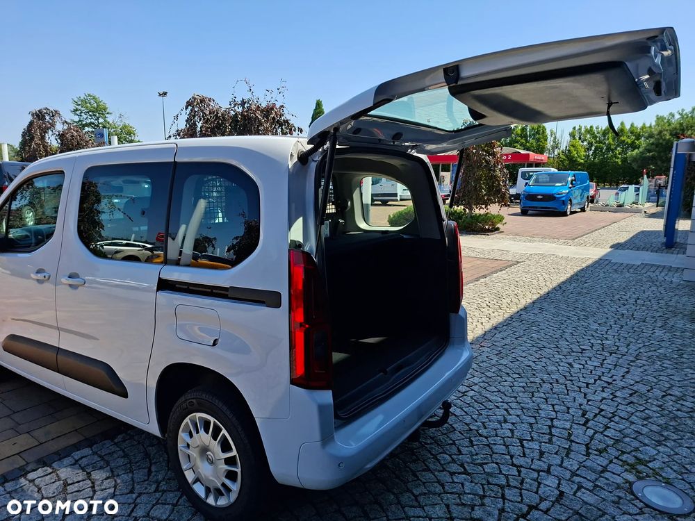 Opel Combo 1.5 CDTI Edition Plus S&S - 14