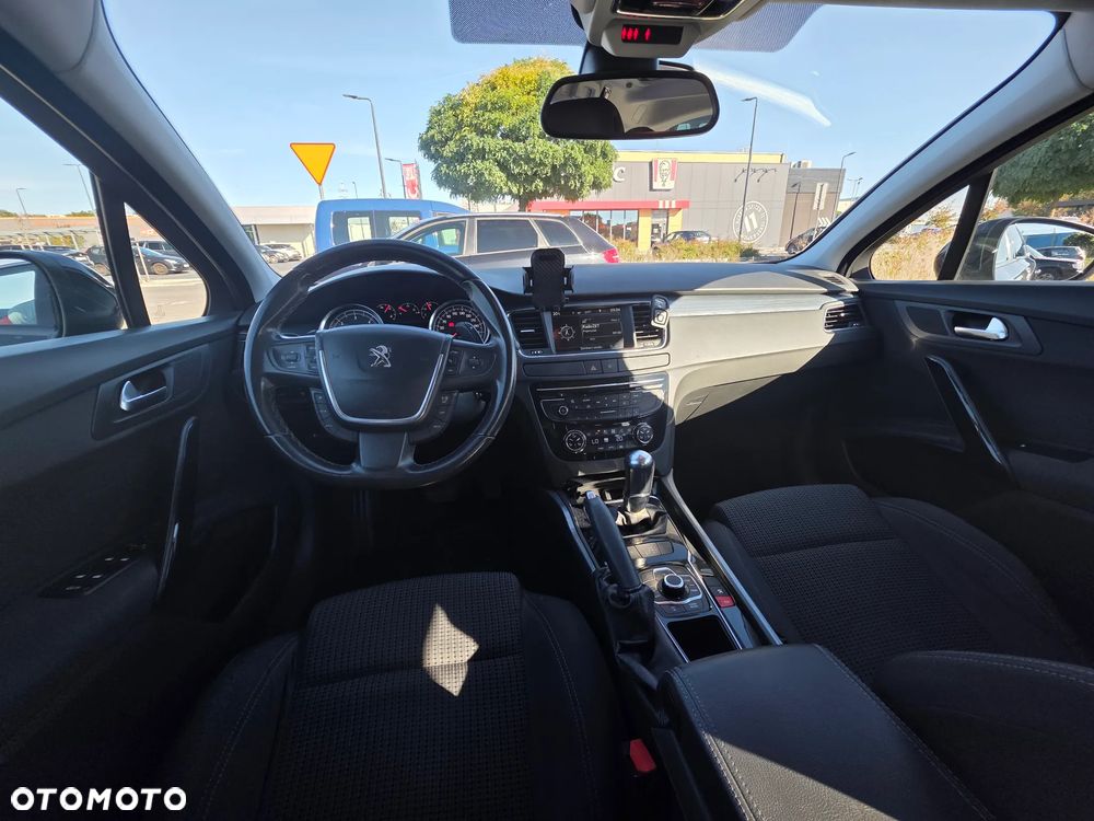 Peugeot 508 1.6 e-HDi Active S&S - 14