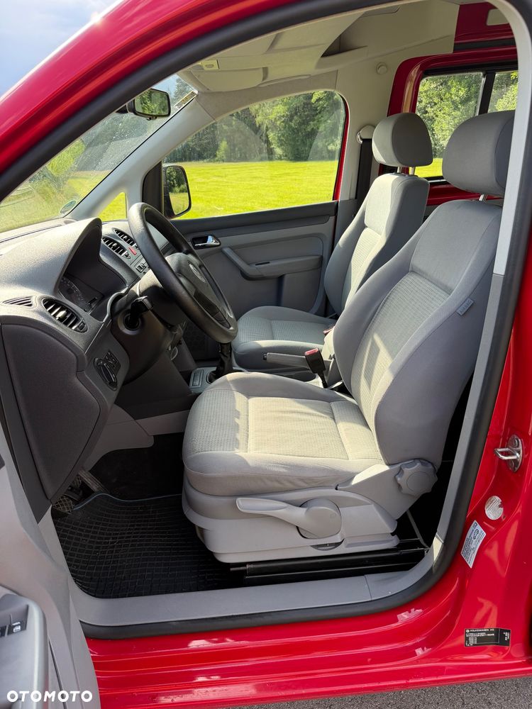 Volkswagen Caddy 1.4 Life (5-Si.) - 20