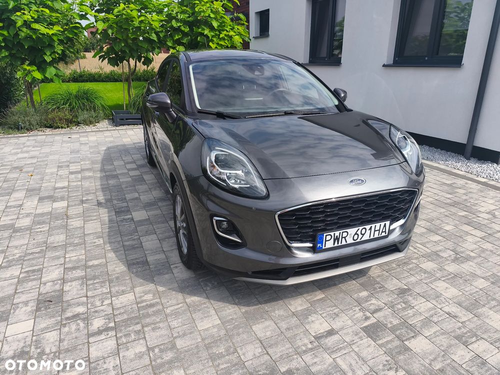 Ford Puma 1.0 EcoBoost TITANIUM - 4