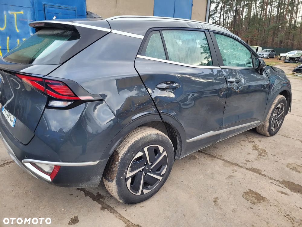 Kia Sportage 1.6 CRDI 2WD Eco-Dynamics+ (48V M-H) DCT Spirit - 1