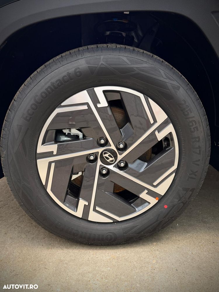 Hyundai Tucson 1.6 l 180 CP 4WD 7DCT Style - 18