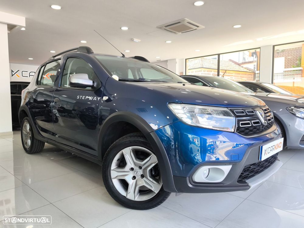 Dacia Sandero 0.9 TCe Stepway - 1
