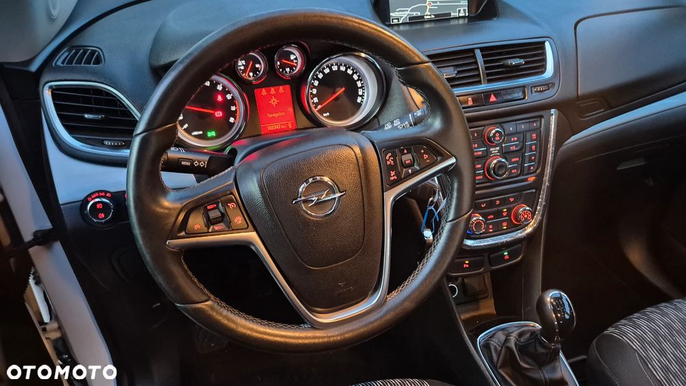 Opel Mokka 1.4 Turbo ecoFLEX Start/Stop Innovation - 23