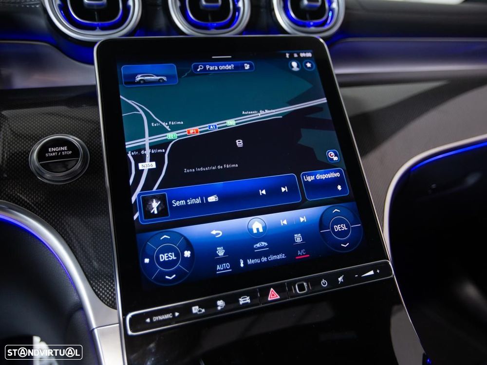 Mercedes-Benz GLC 300 e 4Matic - 42