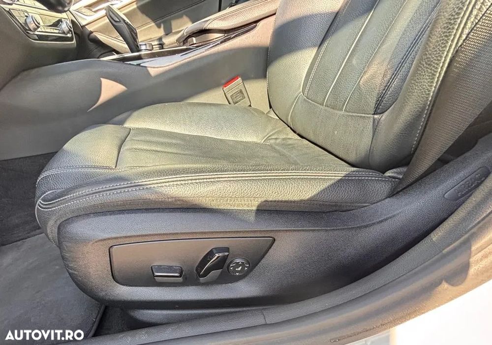 BMW Seria 5 520d Aut. Luxury Line - 20