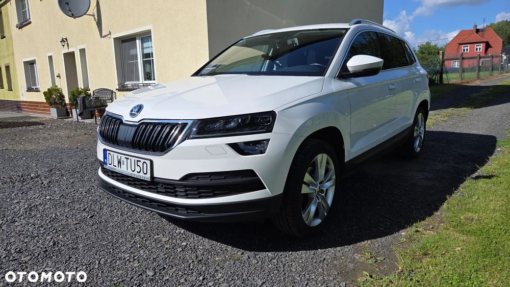 Skoda Karoq 1.5 TSI DSG Style - 1
