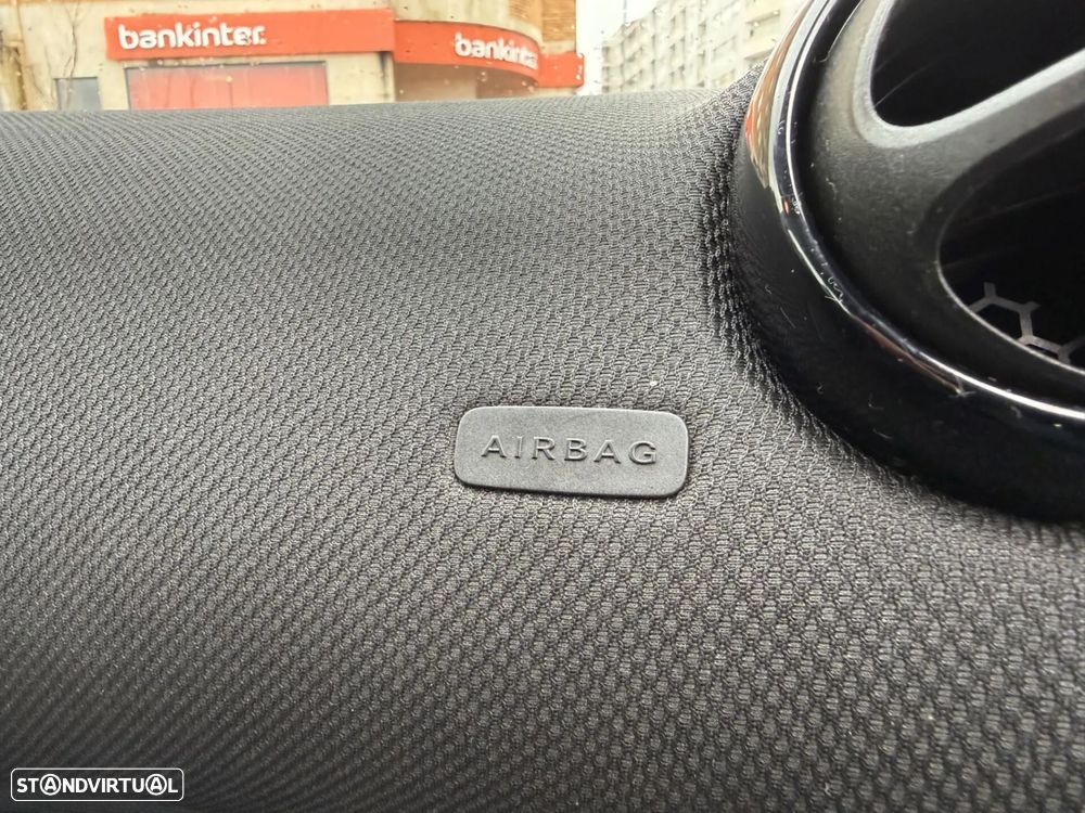 Smart ForTwo Coupé 0.9 Passion 90 Aut. - 24