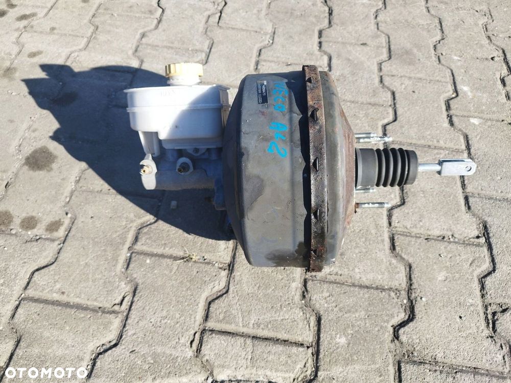 SERWO HAMULCOWE POMPA IVECO DAILY 11R- 504269883 - 3