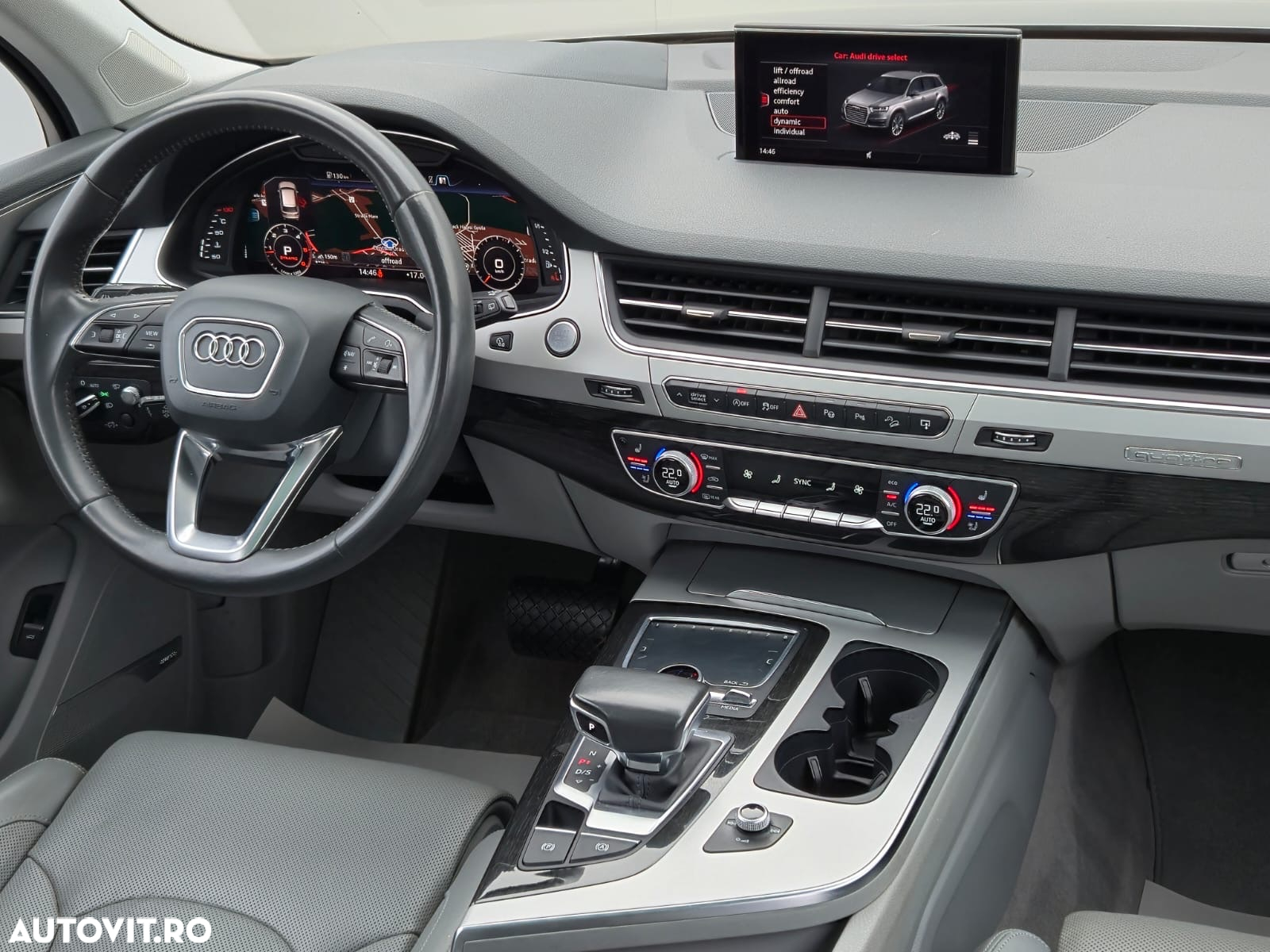 Audi Q7 3.0 TDI Quattro Tiptronic - 19