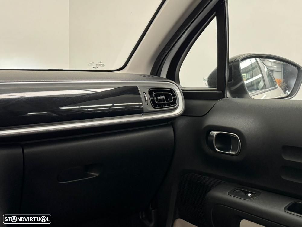 Citroën C3 1.2 PureTech C-Series - 28
