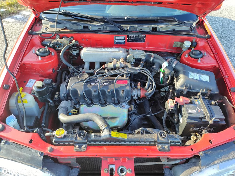 Hyundai S-Coupe - 7