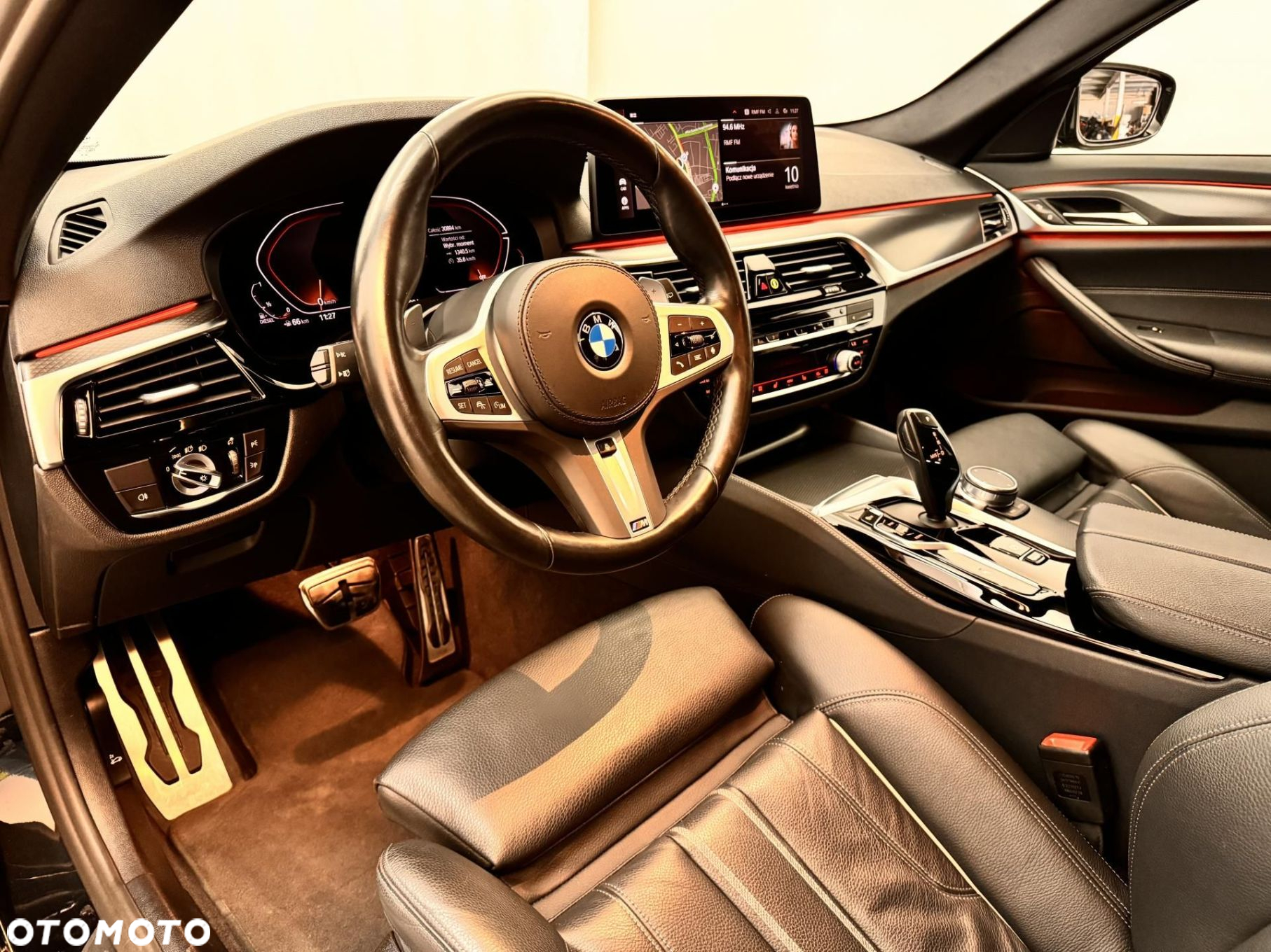 BMW Seria 5 - 12