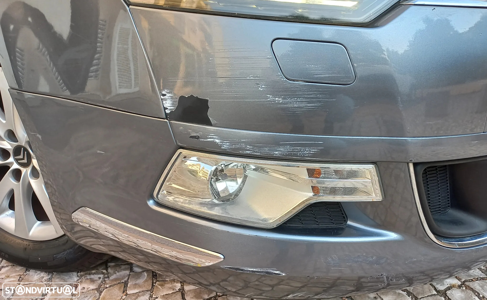 Citroën C5 Tourer 1.6 HDi Séduction - 20