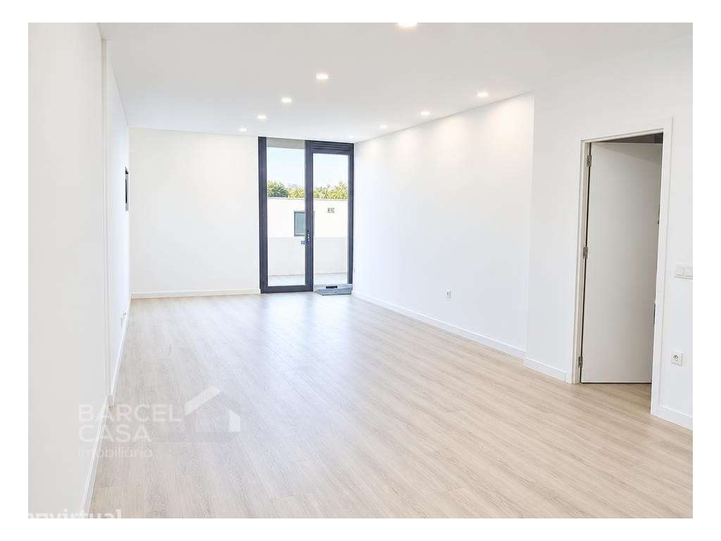 Apartamento T2+1 no centro de Vila Nova de Famalicão - Grande imagem: 4/12