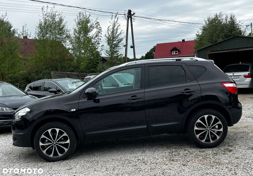 Nissan Qashqai - 5