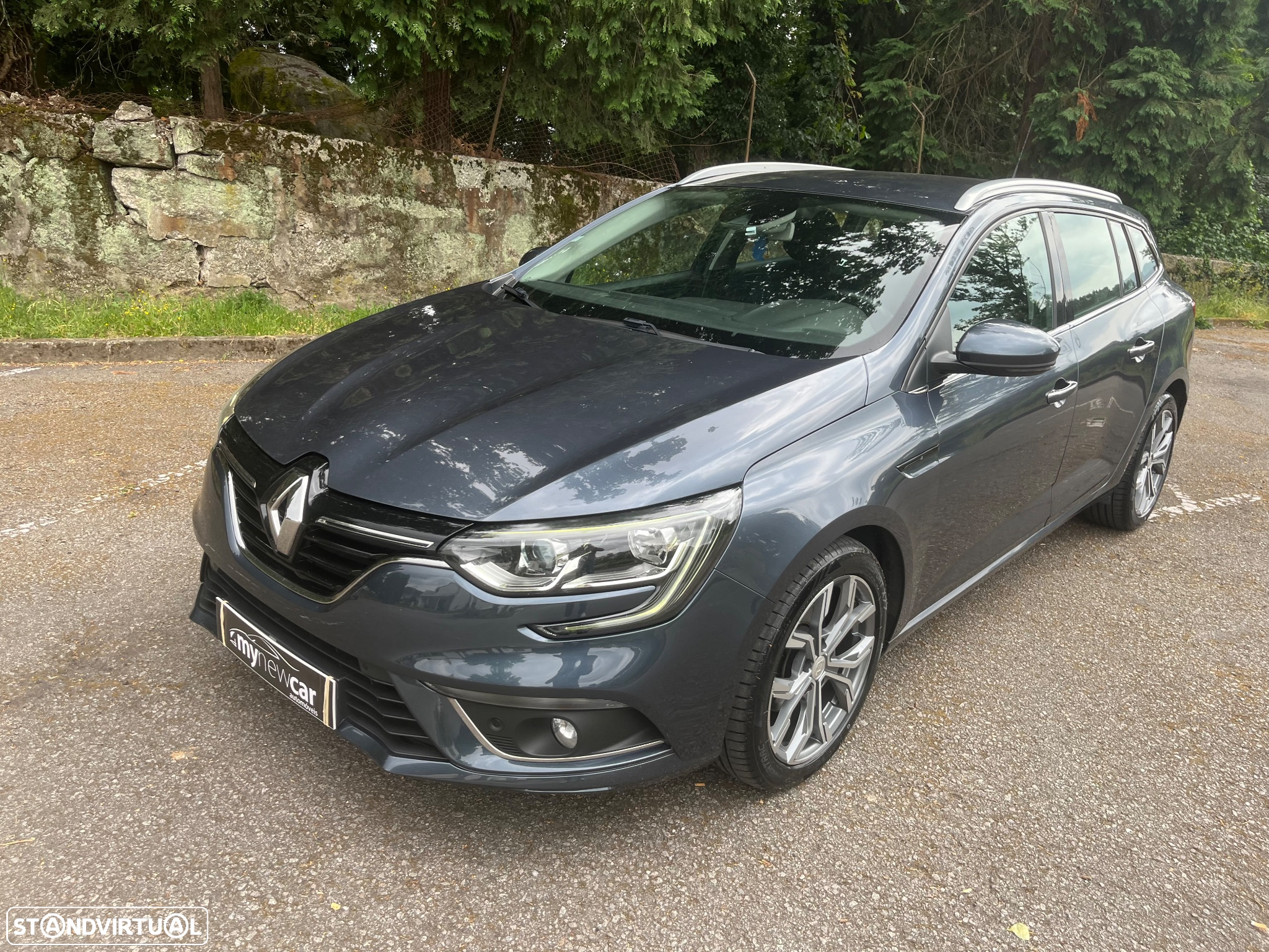 Renault Mégane Break - 3