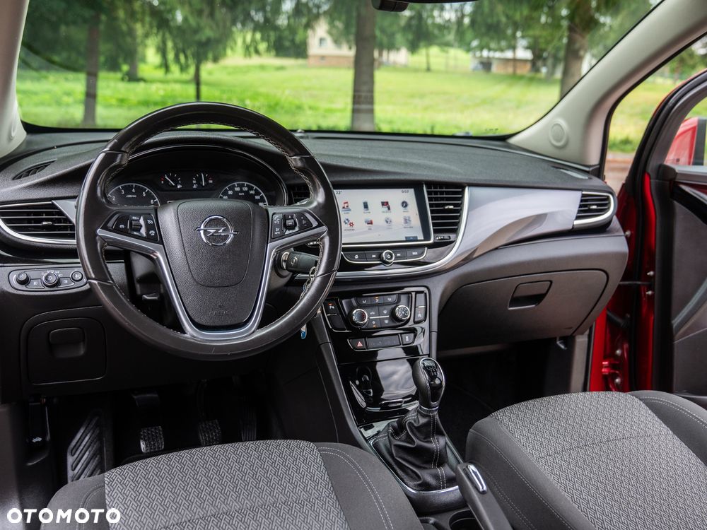 Opel Mokka X 1.4 ECOTEC Start/Stop Ultimate - 30
