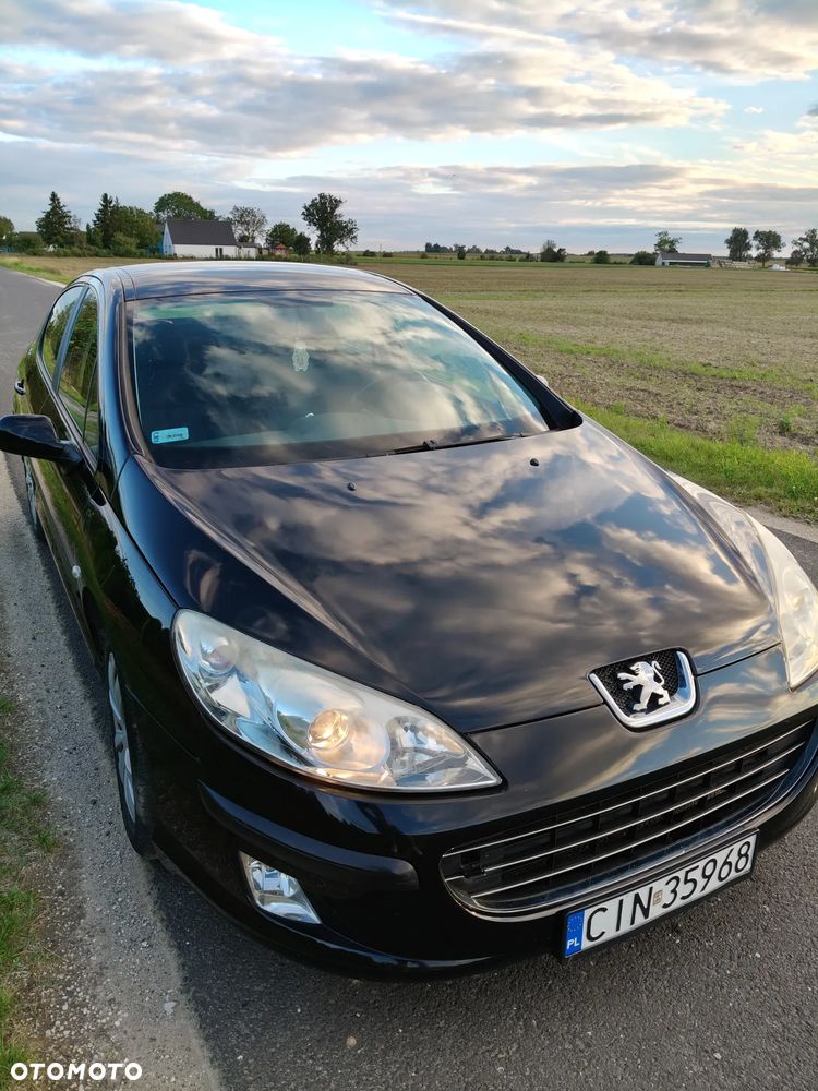 Peugeot 407 1.8 Presence - 2