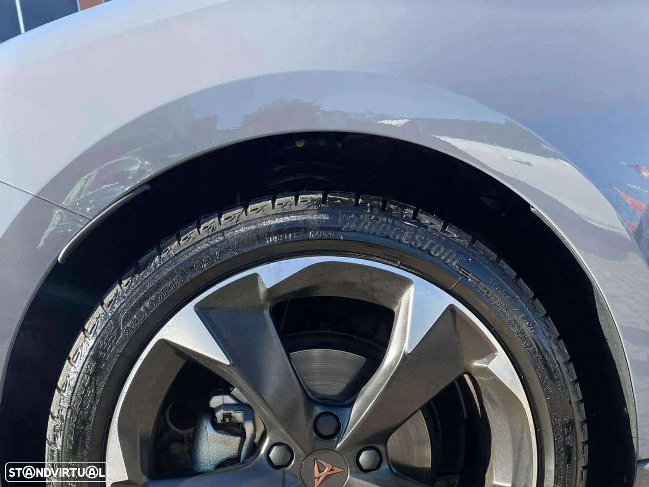 Cupra Leon ST 1.5 eTSI MID DSG - 19