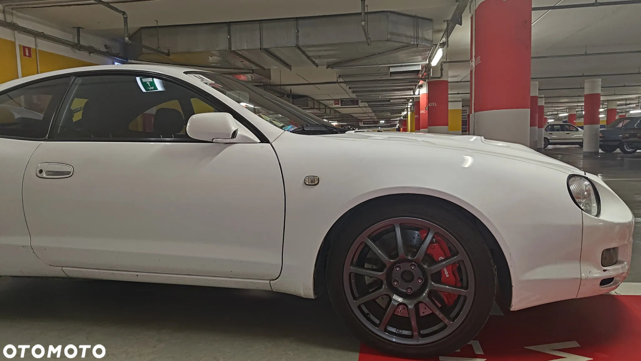 Toyota Celica 2.0 GT-FOUR - 4