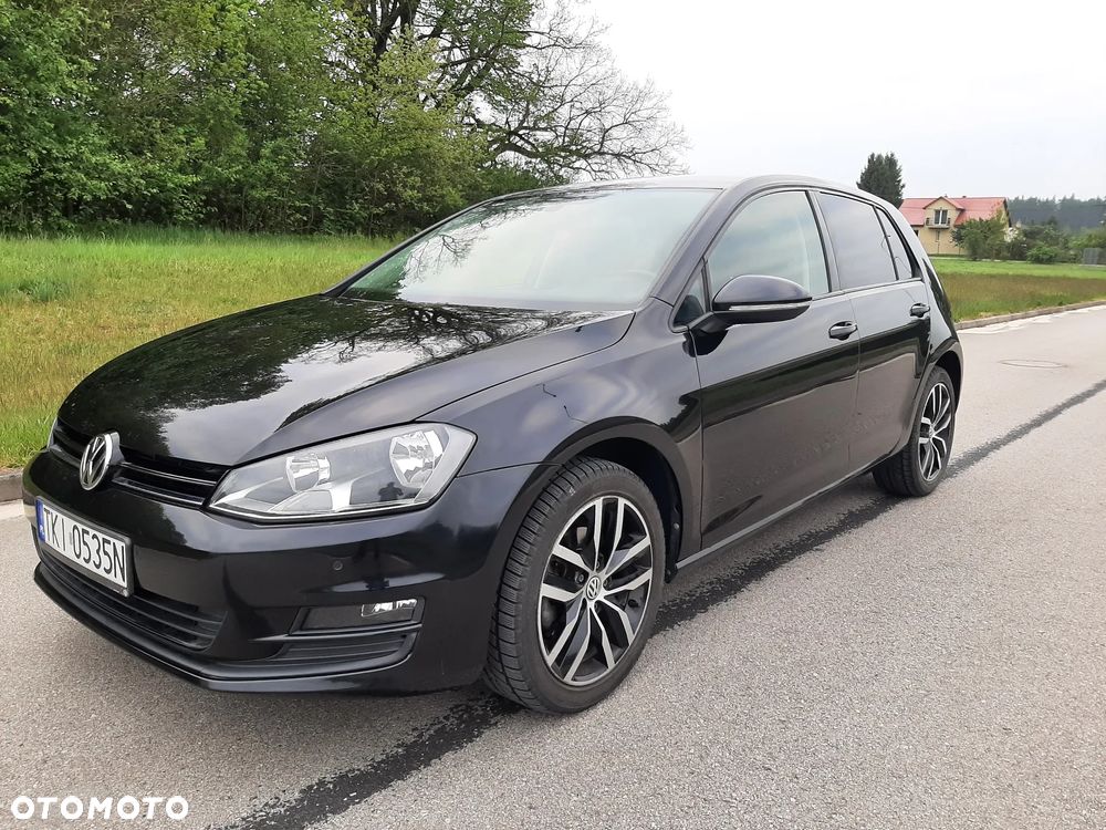 Volkswagen Golf 1.6 TDI BlueMotion Technology Trendline - 1