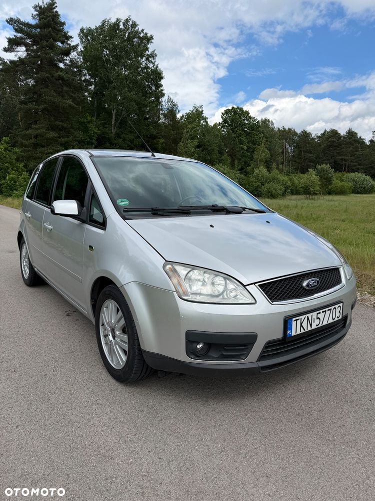 Ford Focus C-Max 1.8 Fun - 3