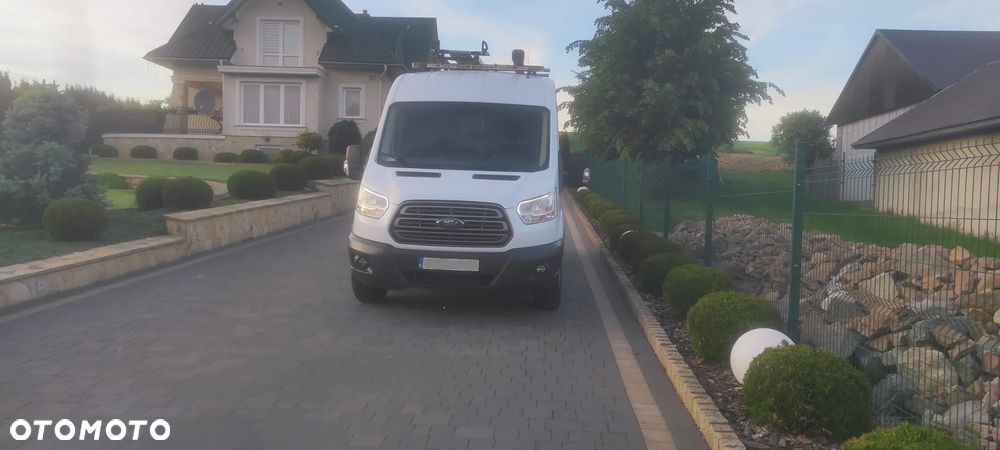 Ford TRANSIT 2,2 NAPEND 4X4 POLSKI SALON 1 WŁASCICIEL BEZWYPADKOWY - 6