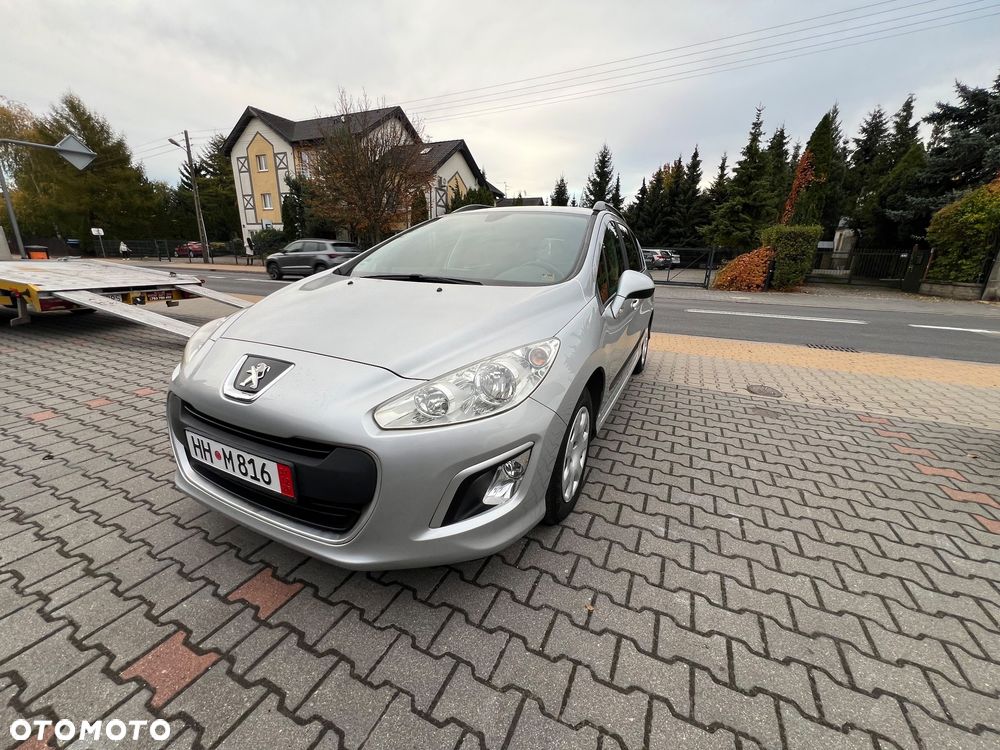 Peugeot 308 1.6 HDi Premium - 11